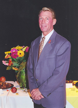 Bradford McIntyre - AccolAIDS 2003