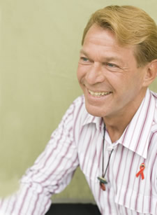 A Brave Face Bradford McIntyre Positively Positive - by Candice Martins - photo by Jaime Kowal - www.Shared-Vision.com