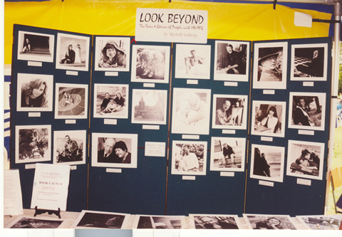 Look Beyond - The Faces and Stories of People with HIV/AIDS