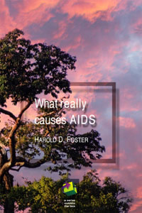 Book Cover: What really causes AIDS