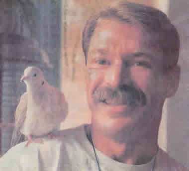 Bradford McIntyre - HIV no longer a death sentence - story in the Ottawa Citizen, November 30, 1994
