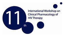 11th International Workshop on Clinical Pharmacology of HIV Therapy - 7 - 9 April 2010, Sorrento, Italy