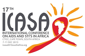 17th ICASA International Conference on AIDS and STI's in Africa (ICASA 2013)