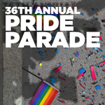 Poster: 36TH PRIDE PARADE - Vancouverpride.ca