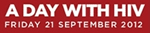 A DAY WITH HIV - www.adaywithhiv.com