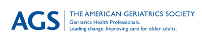 The American Geriatrics Society (AGS) - www.americangeriatrics.org