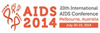 AIDS 2014 - 20th International AIDS Conference - July 20 - 25, 2014 - www.aids2014.org