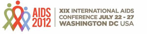 AIDS 2012 - XIX INTERNATIONAL AIDS CONFERENCE JULY 22 - 27- WASHINGTON, DC USA - www.aids2012.org