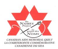 The NAMES Project Canada - The Canadian AIDS Memorial Quilt - www.quilt.ca