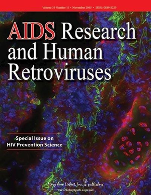 AIDS Research And Human Retroviruses