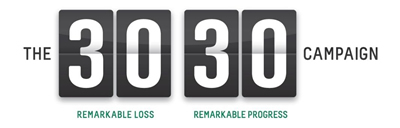 AIDS Vancouver: The 30 30 Campaign - The 30 30 campaign was created in 2013 to celebrate AIDS Vancouver's 30th anniversary. The campaign pieces together the dynamic history of HIV in Vancouver, told by and for those who where there. 3030.AIDSVancouver.org