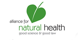 Alliance for Natural Health - The Alliance for Natural Health is working on behalf of health-conscious consumers worldwide to help protect and promote natural and sustainable healthcare through the use of �good science and good law�. www.anhcampaign.org