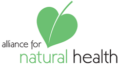 Alliance for Natural Health - www.alliance-natural-health.org