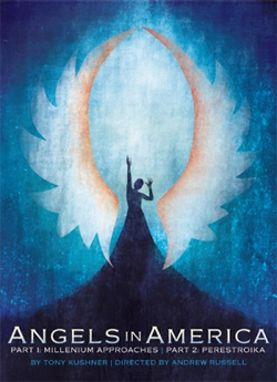 Poster: ANGELS IN AMERICA