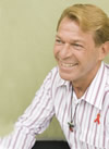 Photo: Bradford McIntyre, HIV/AIDS Advocate/Activist, living with HIV since 1984.