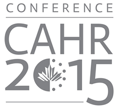 CAHR 2015 - 24th Annual Canadian Conference on HIV/AIDS Research - www.cahr-acrv.ca/conference/