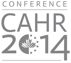 23nd Annual Canadian Conference on HIV/AIDS Research - CAHR 2013 - www.cahr-acrv.ca