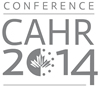 CAHR 2014 - 23rd Annual Canadian Conference on HIV/AIDS Research - Turning the TIde on HIV - May 1-4, 2014, St. John's, NL  - www.cahr-acrv.ca