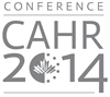 CAHR 2014 - 23rd Annual Canadian Conference on HIV/AIDS Research - Turning the TIde on HIV - May 1-4, 2014, St. John's, NL - www.cahr-acrv.ca
