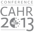 22nd Annual Canadian Conference on HIV/AIDS Research - CAHR 2013 - www.cahr-acrv.ca