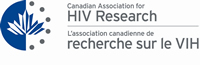 Canadian Association for HIV Research (CAHR)- www.cahr-acrv.ca Canadian Association for HIV Research (CAHR)- www.cahr-acrv.ca