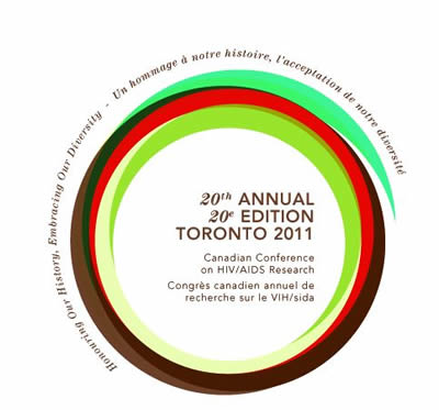 20th Annual Canadian Conference on HIV/AIDS Research - www.cahr-acrv.ca