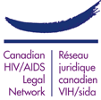 The Canadian HIV/AIDS Legal Network - www.aidslaw.ca