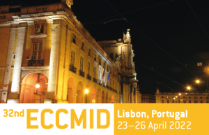32nd European Congress of Clinical Microbiology & Infectious Diseases - Lisbon, Portugal - 23-26 April - www.eccmid.org