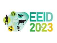 EEID 2023 - Ecology and Evolution of Infectious Diseases - 22nd to 25th May - 100 Thomas Building, Penn State, University Park, PA 16802 - www.eeid2023.org EEID 2023 - Ecology and Evolution of Infectious Diseases - 22nd to 25th May - 100 Thomas Building, Penn State, University Park, PA 16802 - www.eeid2023.org