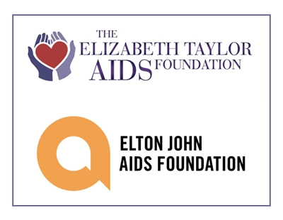 Elizabeth Taylor Foundation - Elton John Foundation