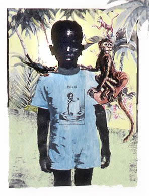 Frederick Weston, Little Black Sambo series, 2000