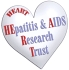 HEART - Hepatitis & AIDS Research Trust - HEART is dedicated to the concept that unbiased information concerning infectious diseases allows people to make informed decisions. www.heart-intl.net