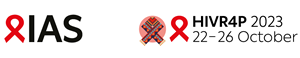 IAS – & HIVR4P 2023 Logos - www.iasociety.org www.iasociety.org