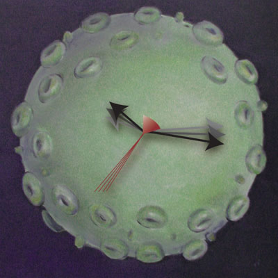 HIV epigenetic clock - UC San Diego Health