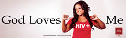 Photo: Hydeia Broadbent, HIV/ AIDS Activist Hydeia Broadbent, HIV/ AIDS Activist