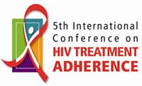 5th International Conference on HIV Treatment Adherence - May 23 - May 25, 2010 - Miami, Florida, USA - International Association of Physicians in AIDS Care (IAPAC) - www.iapac.org