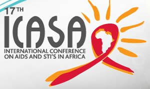 The 17th International Conference on AIDS and STI's in Africa (ICASA 2013) - www.icasa2013southafrica.org