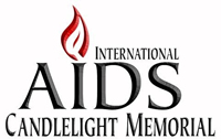 International AIDS Candlelight Memorial 