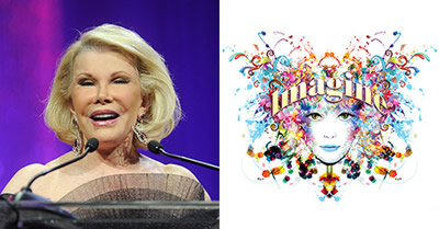Joan Rivers To Be Honored At Steve Chase Gala