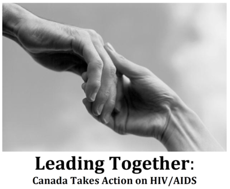 Leading Together: Canada Takes Action on HIV/AIDS