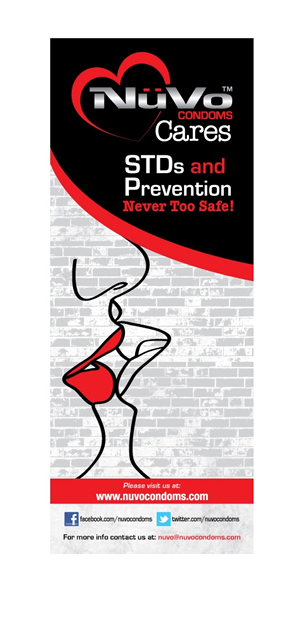 NVo CONDOMS Cares STDs and Prevention Never to Late - nuvocondoms.com