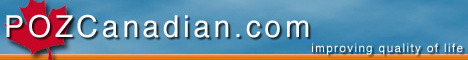 POZCANADIAN.com - POZ Canadian (Canada) - improving quality of life - pozcanadian.com