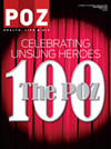 POZ - December Cover - The POZ 100: Celebrating Unsung Heroes - www.poz.com
