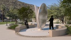 Palm Springs AIDS Memorial Shares New Memorial Design Palm Springs AIDS Memorial Shares New Memorial Design