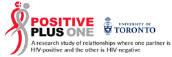 POSITIVE PLUS ONE -University Of Toronto - www.positiveplusone.ca