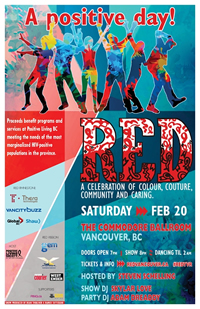 RED: A celebration of colour, couture, community, and caring