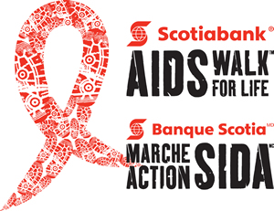 Scotiabank AIDS Walk for Life - www.aidswalkforlife.ca