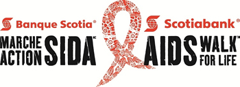 Scotiabank AIDS WALK FOR LIFE -www.aidswalkforlife.ca