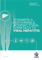 Poster: Towards a Sustainable, Intersectoral Approach to Viral Hepatitis