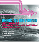 TURNING THE TIDE TOGETHER - A COMMUNITY FORUM - www.positivelivingbc.org